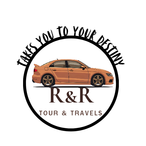 R&R Tour & Travel Logo